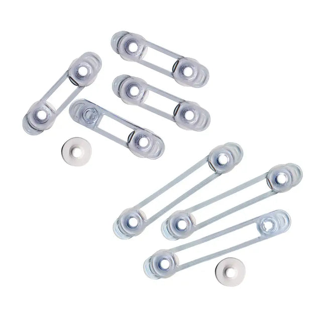Dreambaby Latches Multi Purpose Pack 7