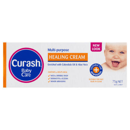 Curash Multi-Purpose Healing Cream 75g - OhYouLuckyDuck.com.au