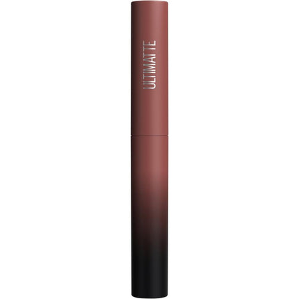 Maybelline Color Sensational Lipstick Ultimatte 388 More Mocha - OhYouLuckyDuck.com.au