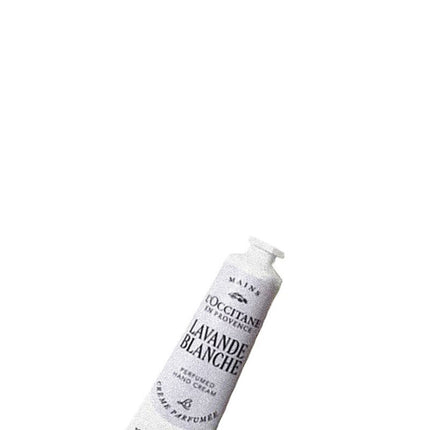 L'occitane Lavande Blanche Hand Cream 30ML