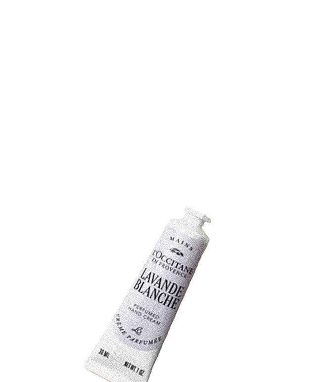 L'occitane Lavande Blanche Hand Cream 30ML