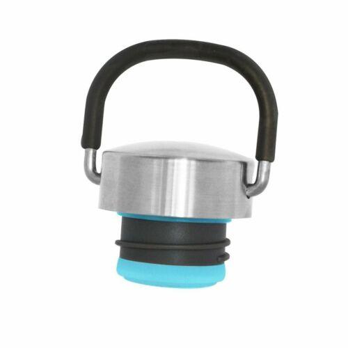 Cheeki Stainless Steel Bottle (Matte Black) - 750mL - OhYouLuckyDuck.com.au
