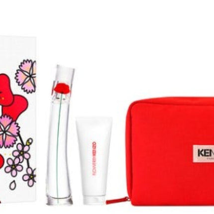 Kenzo Flower Eau De Parfum Gift Set 50ML