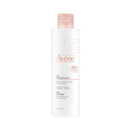 Avene Gentle Milk Cleanser 200ml - OhYouLuckyDuck.com.au