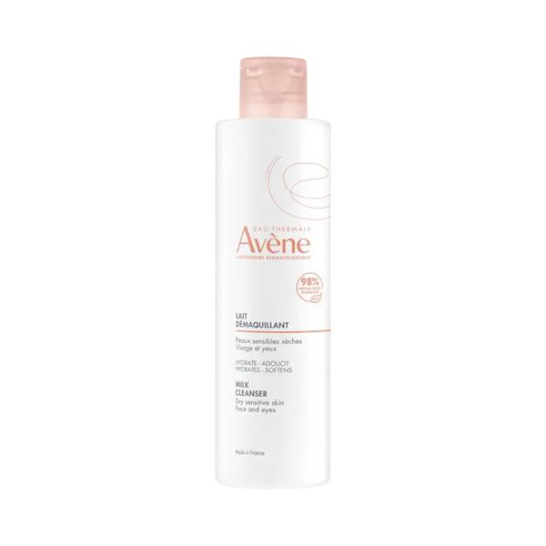 Avene Gentle Milk Cleanser 200ml - OhYouLuckyDuck.com.au