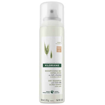 Klorane Dry Shampoo with Oat Milk Ultra-Gentle 150mL - OhYouLuckyDuck.com.au