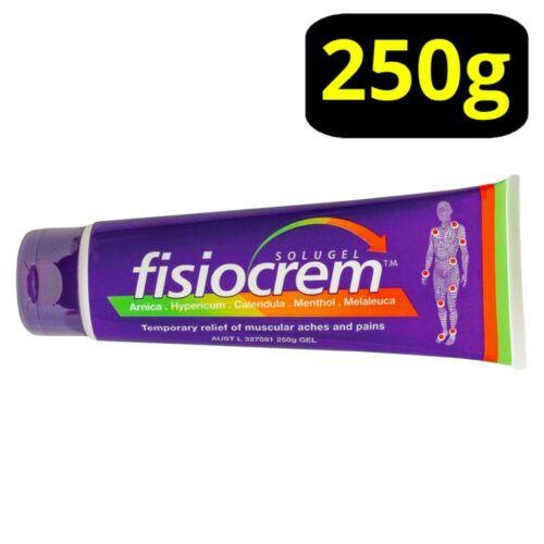 Fisiocrem Solugel 250g - OhYouLuckyDuck.com.au
