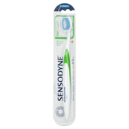 Sensodyne Daily Care Soft Toothbrush - OhYouLuckyDuck.com.au
