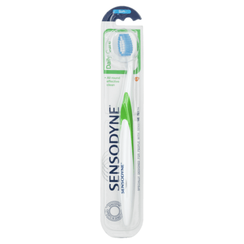 Sensodyne Daily Care Soft Toothbrush - OhYouLuckyDuck.com.au