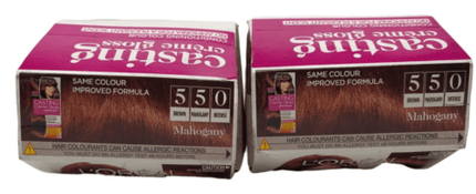 Loreal Cast Crème 550 Mahogany - OhYouLuckyDuck.com.au