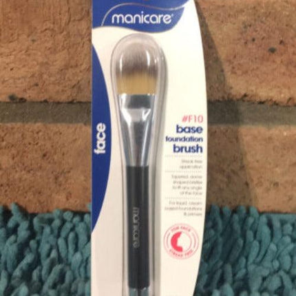 Manicare 23048 Foundation Brush - OhYouLuckyDuck.com.au