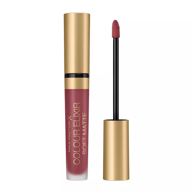 Max Factor Liq Lipstick 040 Soft Berry - OhYouLuckyDuck.com.au