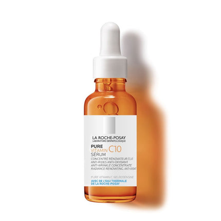 La Roche-Posay Pure Vitamin C10 Serum 30ML - OhYouLuckyDuck.com.au