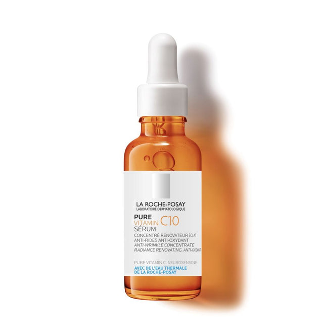 La Roche-Posay Pure Vitamin C10 Serum 30ML - OhYouLuckyDuck.com.au