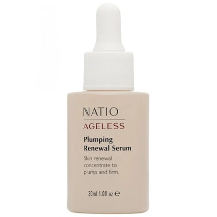 Natio Ageless Plumping Renewal Serum - OhYouLuckyDuck.com.au