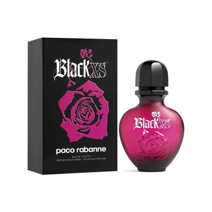 Paco Rabanne Black Xs For Her EDT 30ML
