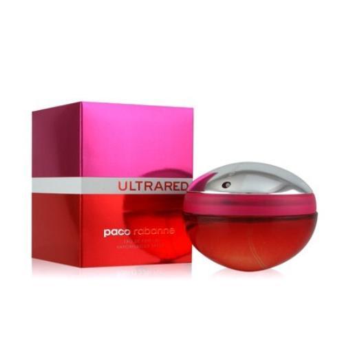Paco Rabanne Ultrared EDP 80ML - OhYouLuckyDuck.com.au