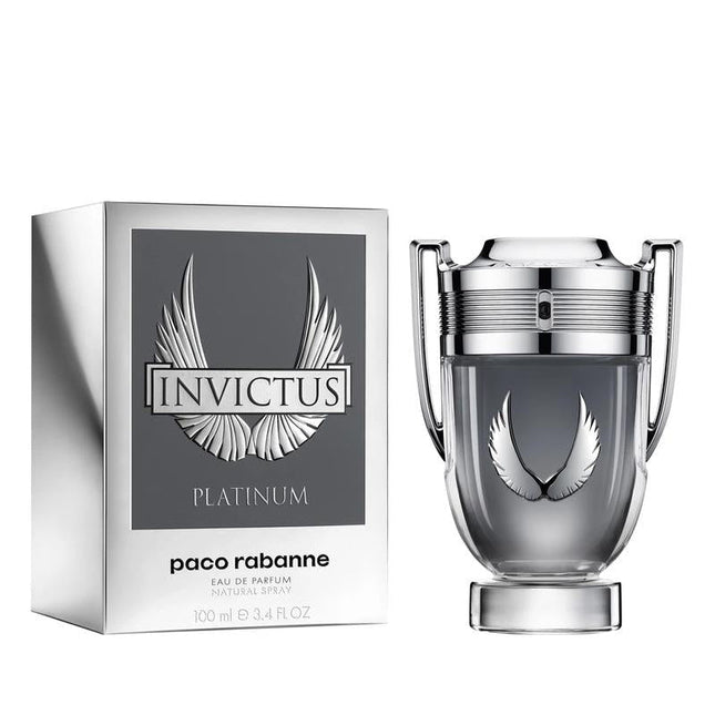 Paco Rabanne Invictus Platinum EDP 100mL