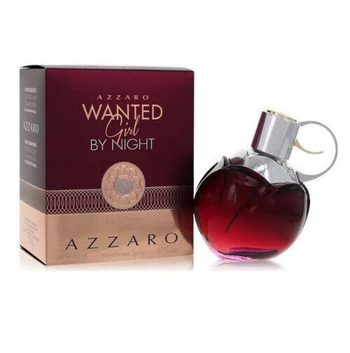 Azzaro Wanted Girl By Night EDP 80ML