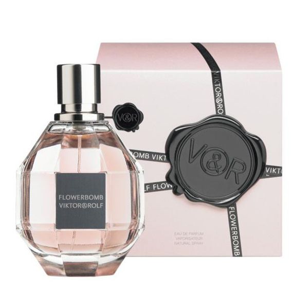 Viktor & Rolf Flowerbomb EDP 50ML