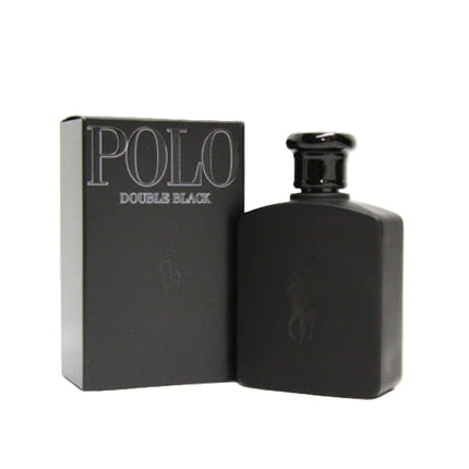 Ralph Lauren Polo Double Black for Men EDT 75ML