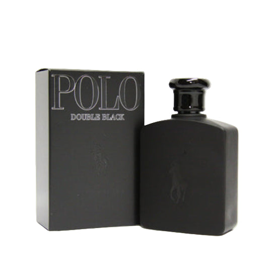 Ralph Lauren Polo Double Black for Men EDT 75ML
