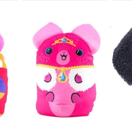 Dogs V Squirls Jumbo Plush Assorted