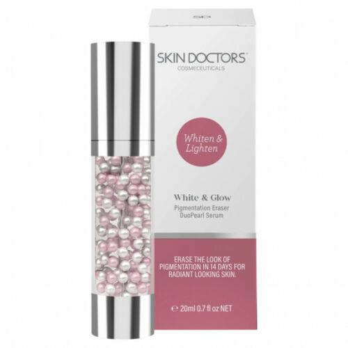 Skin Doctors White + Glow Pearls 20Ml - OhYouLuckyDuck.com.au