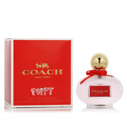 Coach Ladies Poppy EDP 100ml - OhYouLuckyDuck.com.au