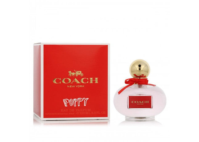 Coach Ladies Poppy EDP 100ml - OhYouLuckyDuck.com.au