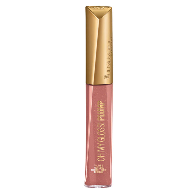Rimmel London Oh My Gloss 758 Rosie Posie