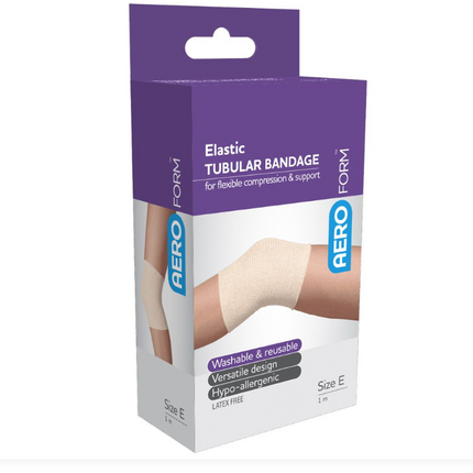 Aeroform Tubular Bandage Size E 1M