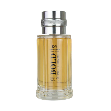 Designer Brands Fragrance Bold EDT 100mL - OhYouLuckyDuck.com.au