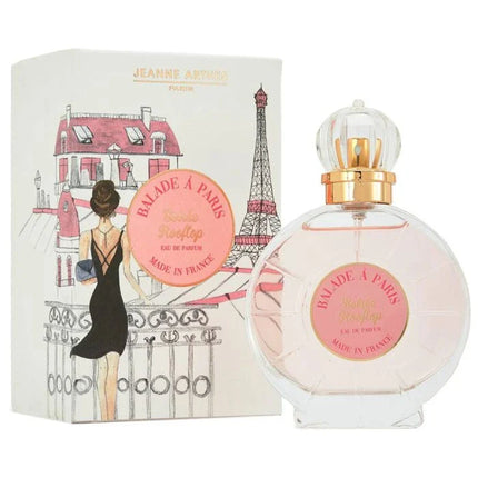Jeanne Arthes Balade A Paris Soiree Sur Rooftop EDP For Women 100ML