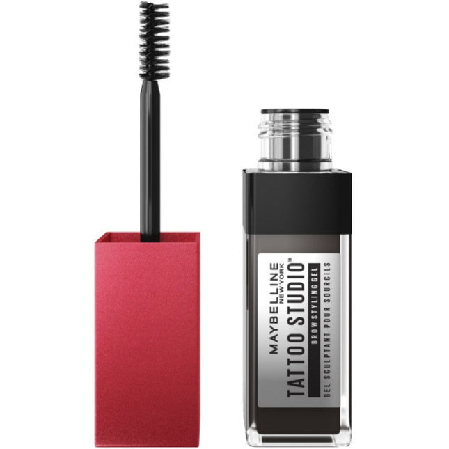 Maybelline Tattoo Brow 3 Day Styling Gel Medium Brown - OhYouLuckyDuck.com.au