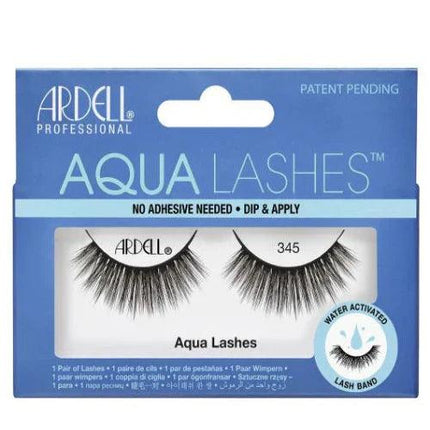 Ardell Aqua Lashes 345 - OhYouLuckyDuck.com.au