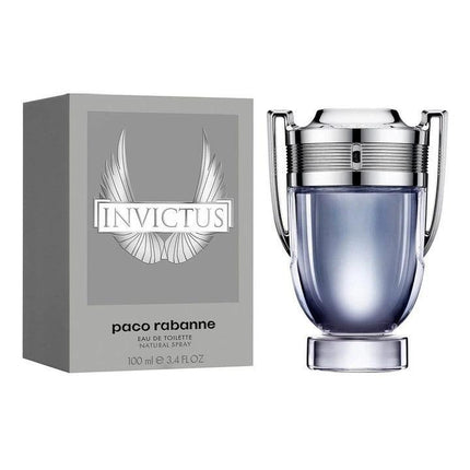 Paco Rabanne Invictus EDT For Men 100Ml - OhYouLuckyDuck.com.au