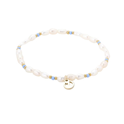 Zafino Mia Bracelet Sky Blue