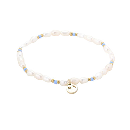 Zafino Mia Bracelet Sky Blue
