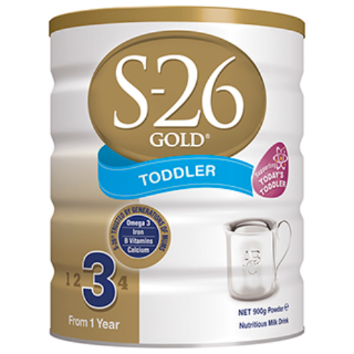 S-26 Alula Gold Stage 3 Toddler 900g