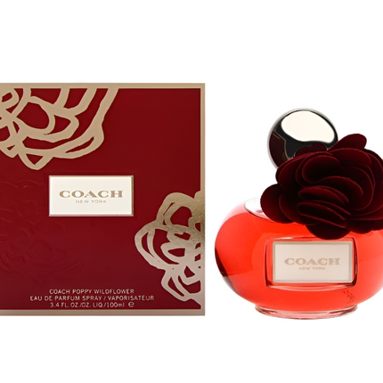 Coach Poppy Wildflower EDP 90ML