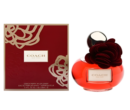Coach Poppy Wildflower EDP 90ML