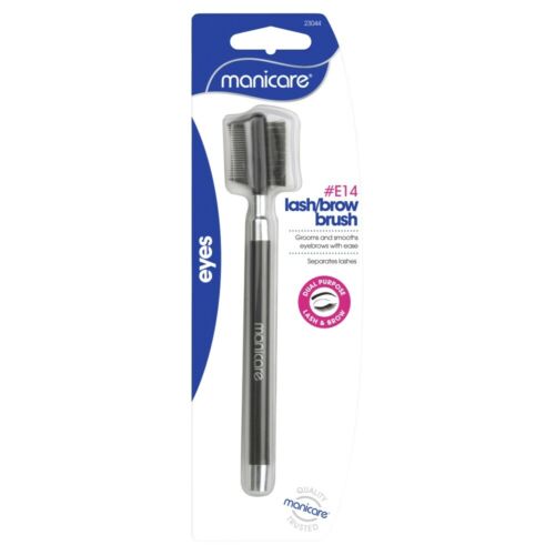 Manicare E14 Lash/Brow Brush - OhYouLuckyDuck.com.au