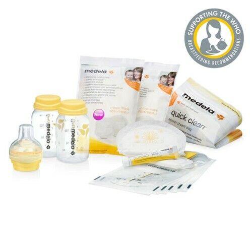 Medela Breastfeeding Starter Kit - OhYouLuckyDuck.com.au