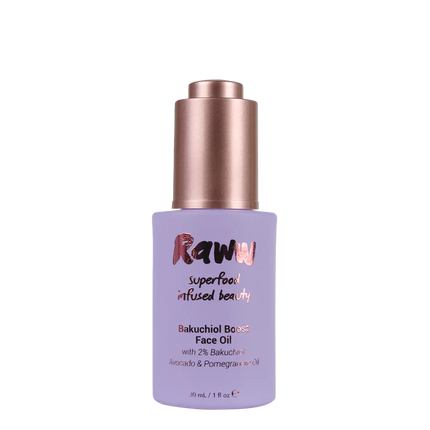 Raww Backuchiol Oil - OhYouLuckyDuck.com.au