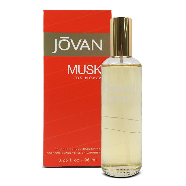 Jovan Cologne Women 96ML - OhYouLuckyDuck.com.au
