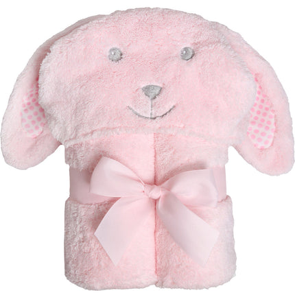 Ollie & Paige Tessa The Bunny Hooded Towel/Wrap
