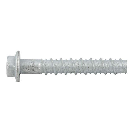 Ramset Ankascrew Galvanised 10 x 75mm 10 Pack