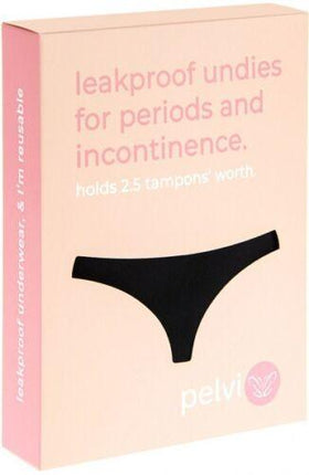 Pelvi Leakproof Underwear Medium 1 pair - OhYouLuckyDuck.com.au