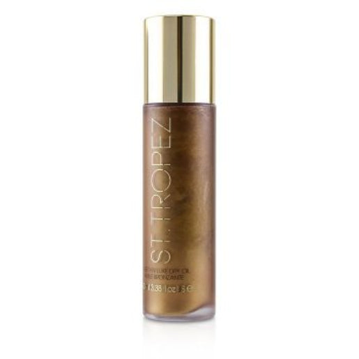 St Tropez Self Tan Luxe Dry Oil 100ml